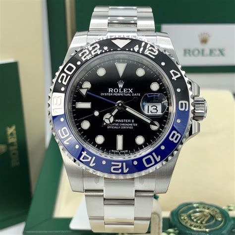 rolex batman price australia